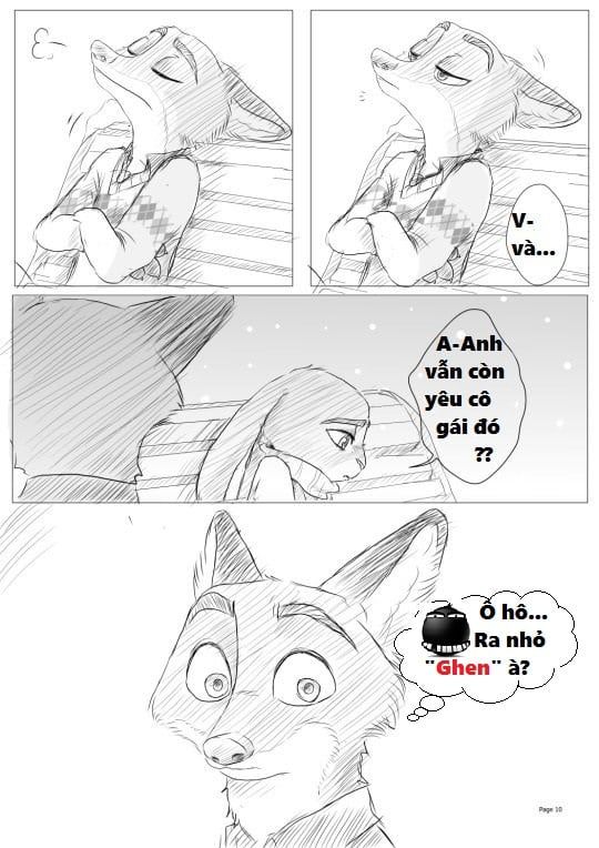 Zootopia - Ngoại Truyện Chapter 26 - 11