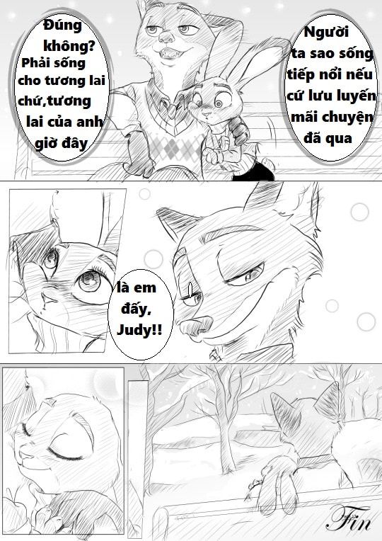 Zootopia - Ngoại Truyện Chapter 26 - 13