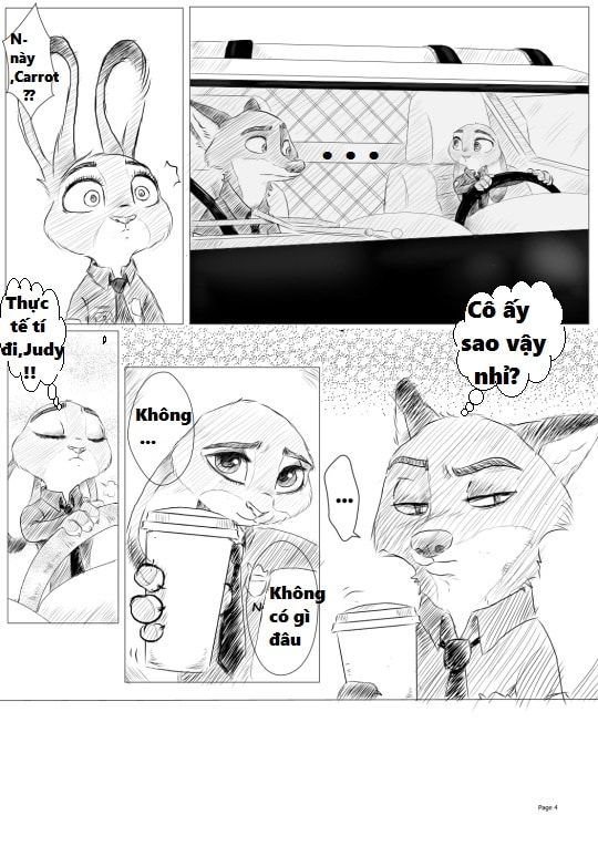 Zootopia - Ngoại Truyện Chapter 26 - 5