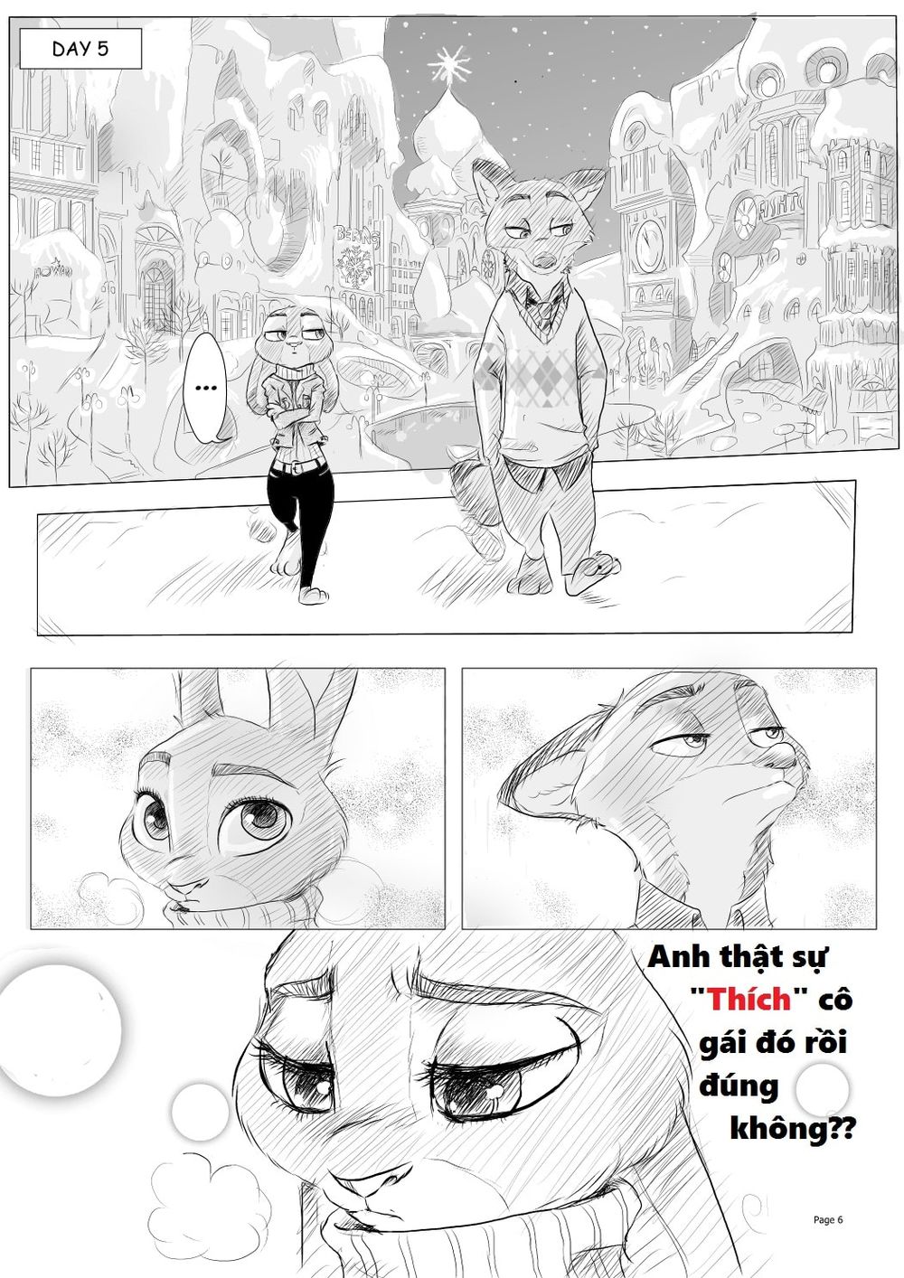 Zootopia - Ngoại Truyện Chapter 26 - 7