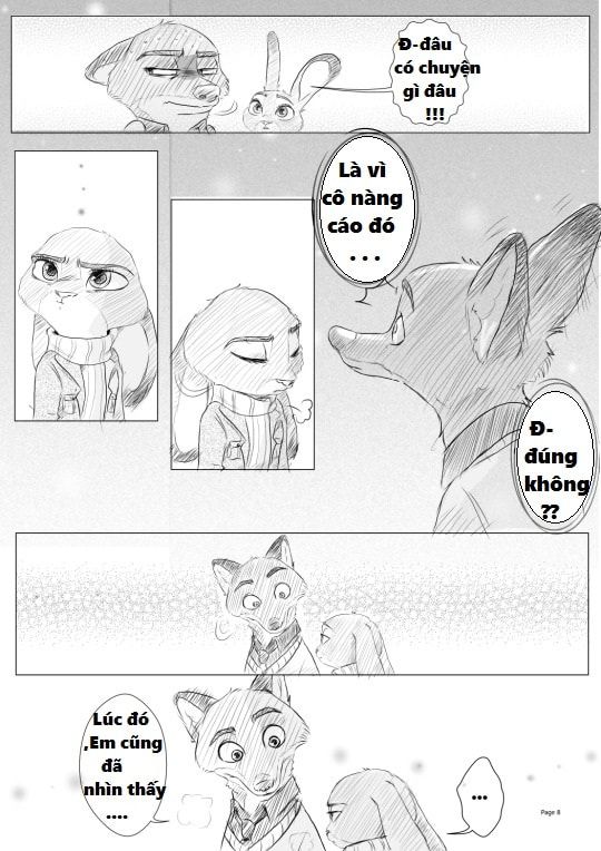 Zootopia - Ngoại Truyện Chapter 26 - 9