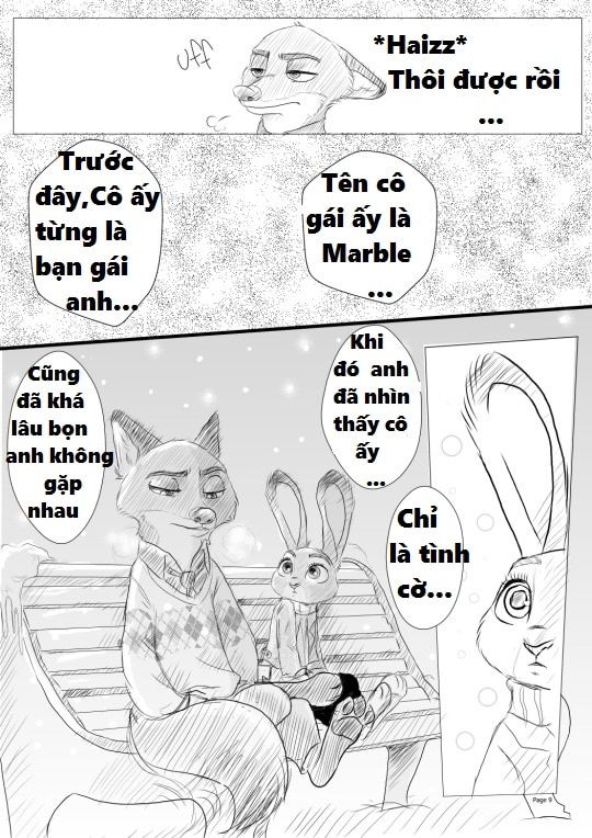 Zootopia - Ngoại Truyện Chapter 26 - 10