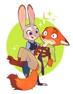 Zootopia - Ngoại Truyện Chapter 27 - 1