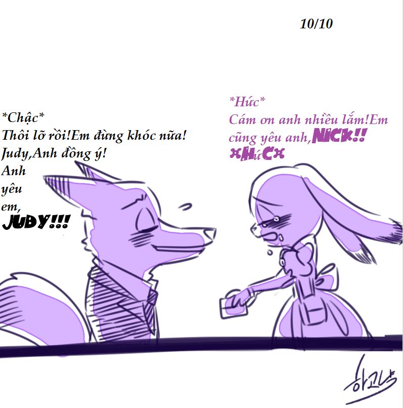 Zootopia - Ngoại Truyện Chapter 27 - 9