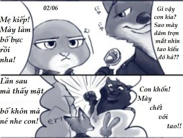 Zootopia - Ngoại Truyện Chapter 28 - 3