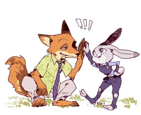 Zootopia - Ngoại Truyện Chapter 28 - 8