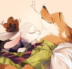 Zootopia - Ngoại Truyện Chapter 29 - 9