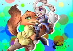 Zootopia - Ngoại Truyện Chapter 30 - 1