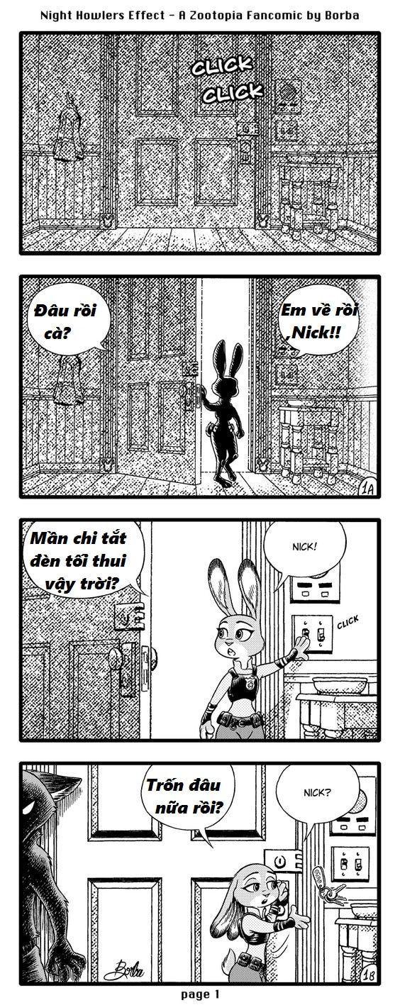 Zootopia - Ngoại Truyện Chapter 30 - 2