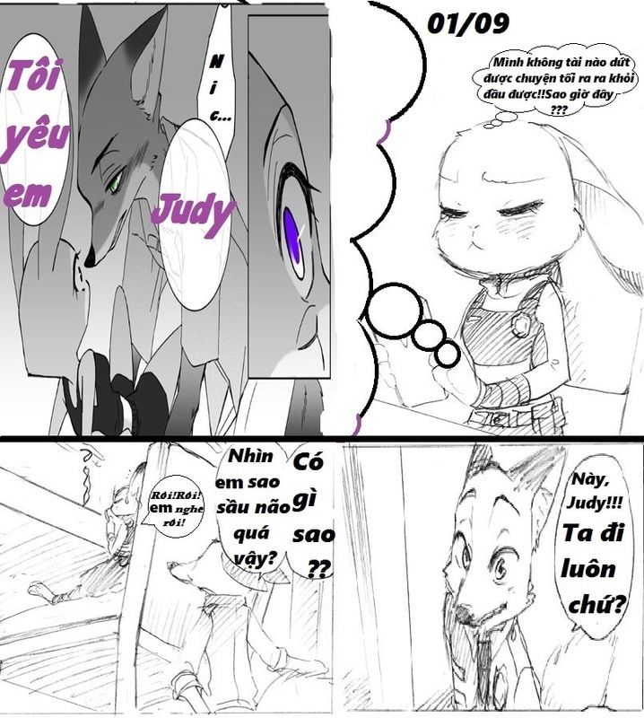 Zootopia - Ngoại Truyện Chapter 32 - 2