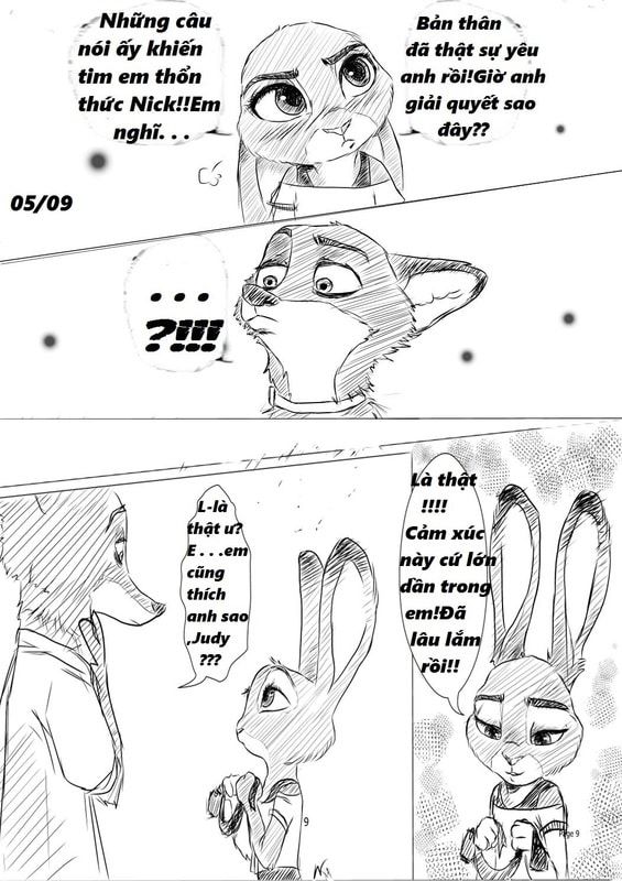 Zootopia - Ngoại Truyện Chapter 32 - 6