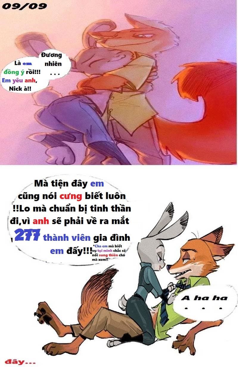 Zootopia - Ngoại Truyện Chapter 32 - 10