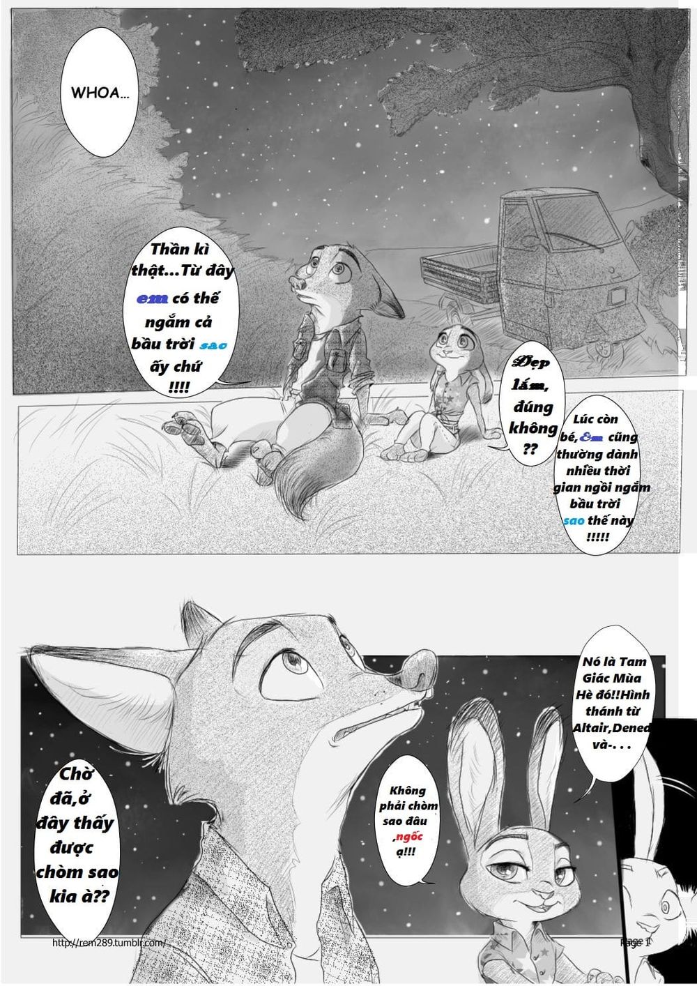 Zootopia - Ngoại Truyện Chapter 33 - 2