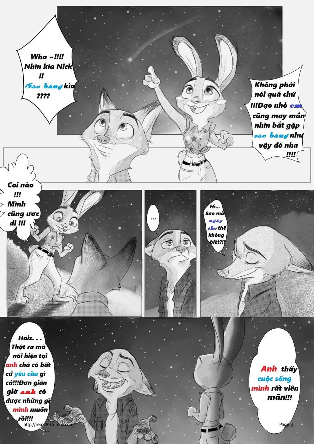 Zootopia - Ngoại Truyện Chapter 33 - 3