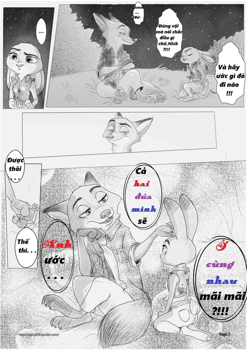 Zootopia - Ngoại Truyện Chapter 33 - 4