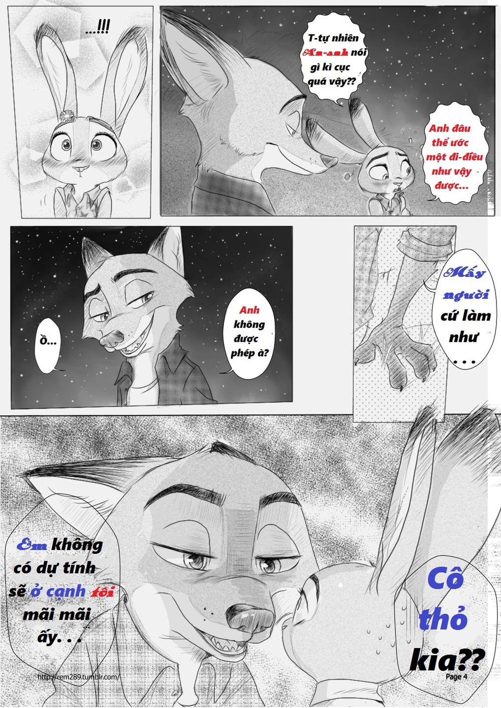 Zootopia - Ngoại Truyện Chapter 33 - 5