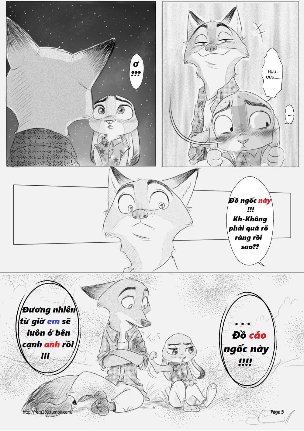 Zootopia - Ngoại Truyện Chapter 33 - 6