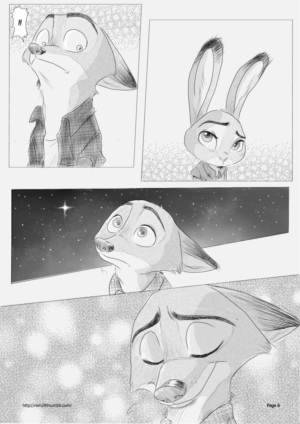 Zootopia - Ngoại Truyện Chapter 33 - 7