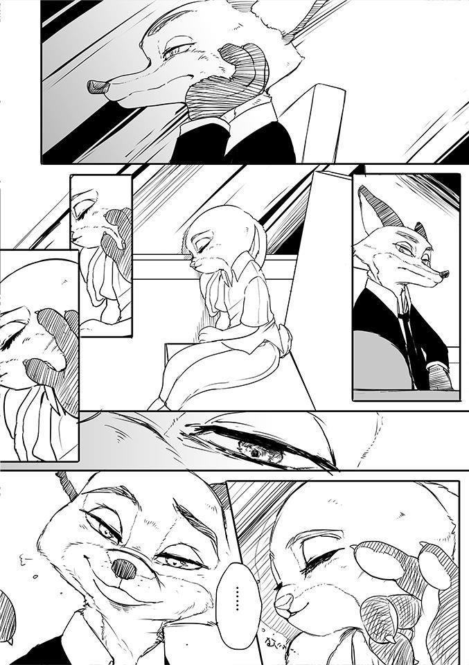 Zootopia - Ngoại Truyện Chapter 34 - 4