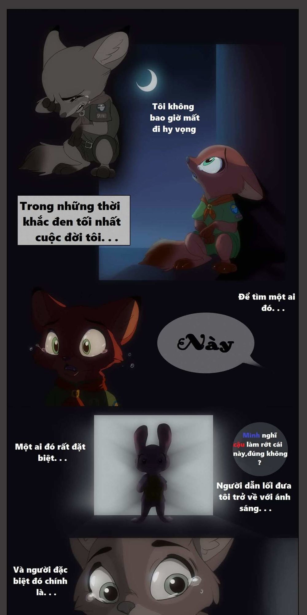 Zootopia - Ngoại Truyện Chapter 40 - 1