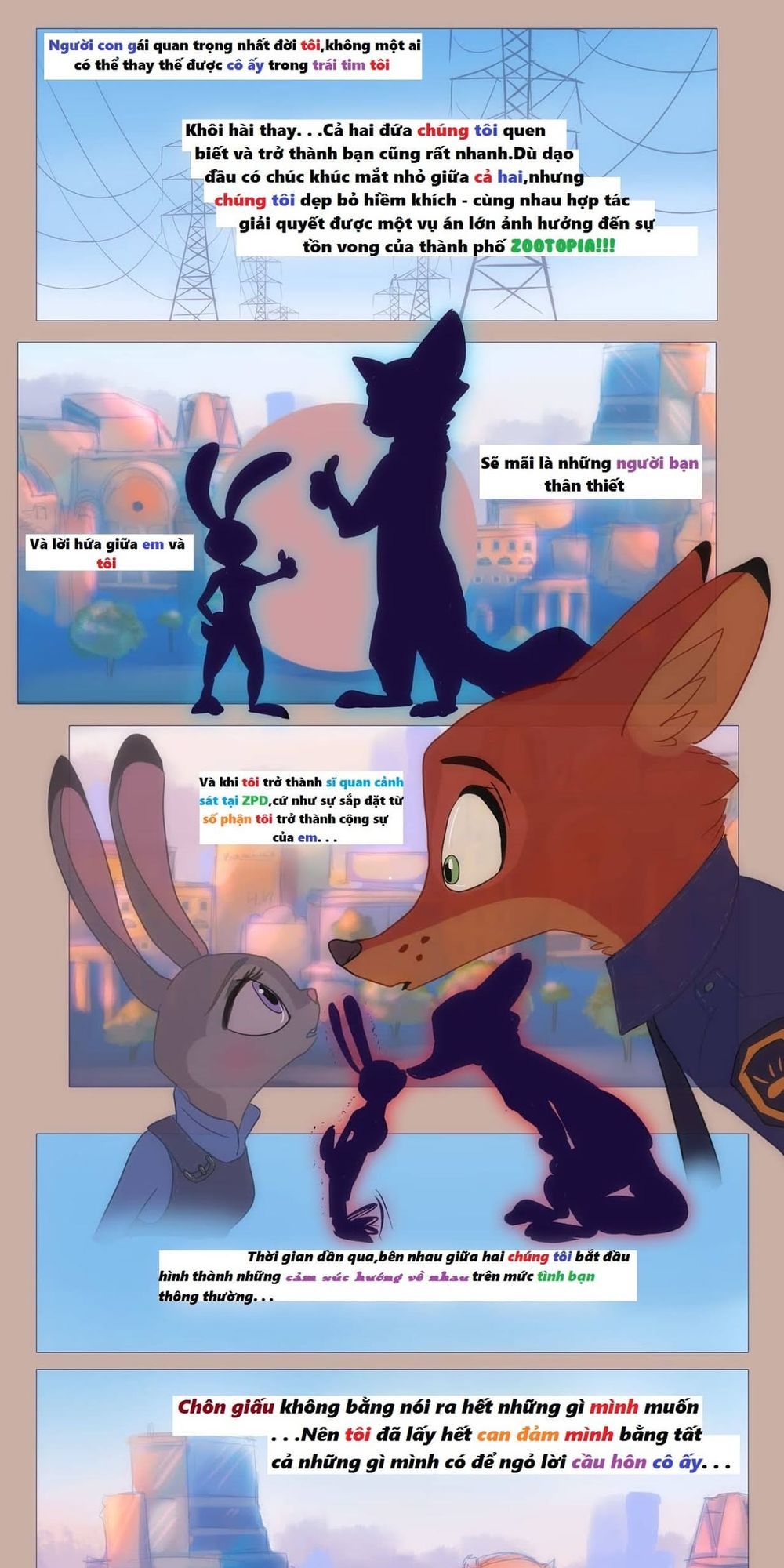 Zootopia - Ngoại Truyện Chapter 40 - 3