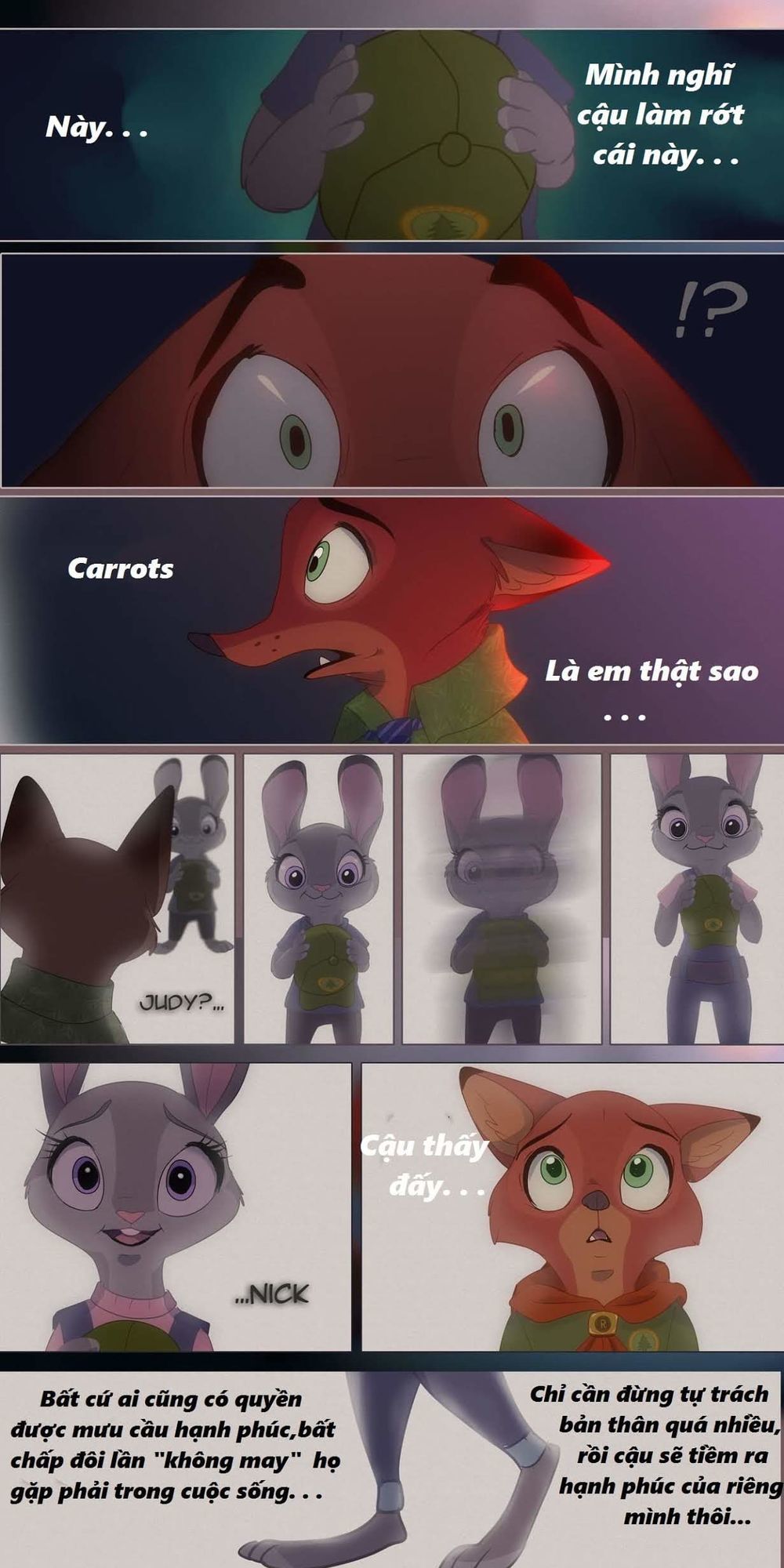 Zootopia - Ngoại Truyện Chapter 40 - 27