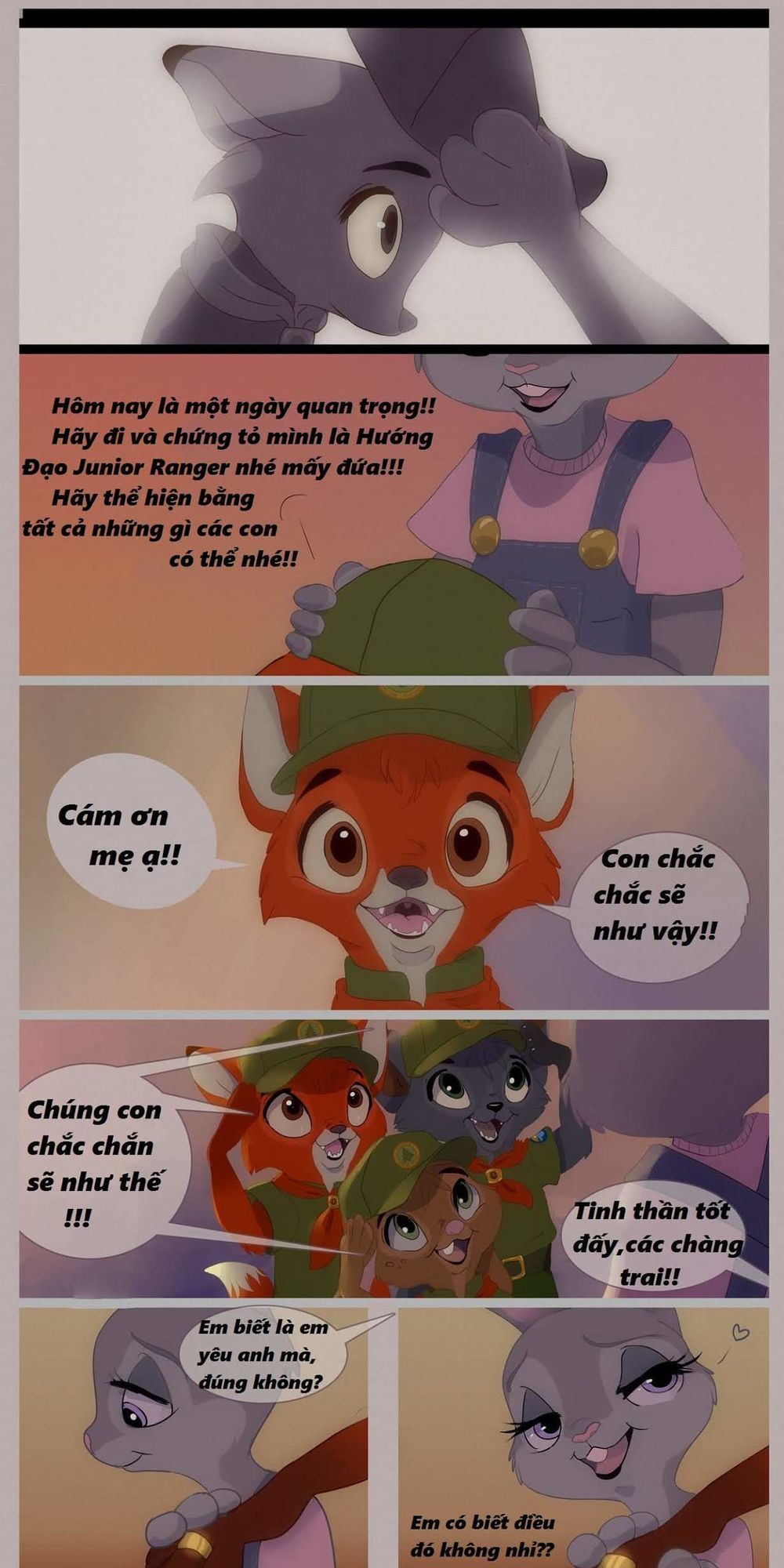 Zootopia - Ngoại Truyện Chapter 40 - 29