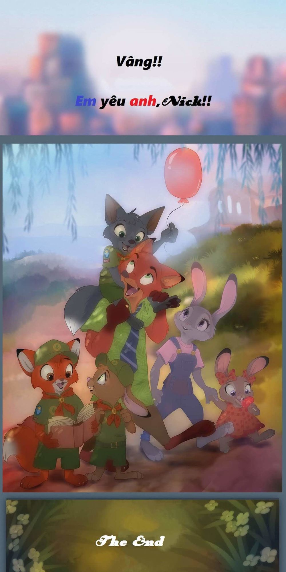 Zootopia - Ngoại Truyện Chapter 40 - 31