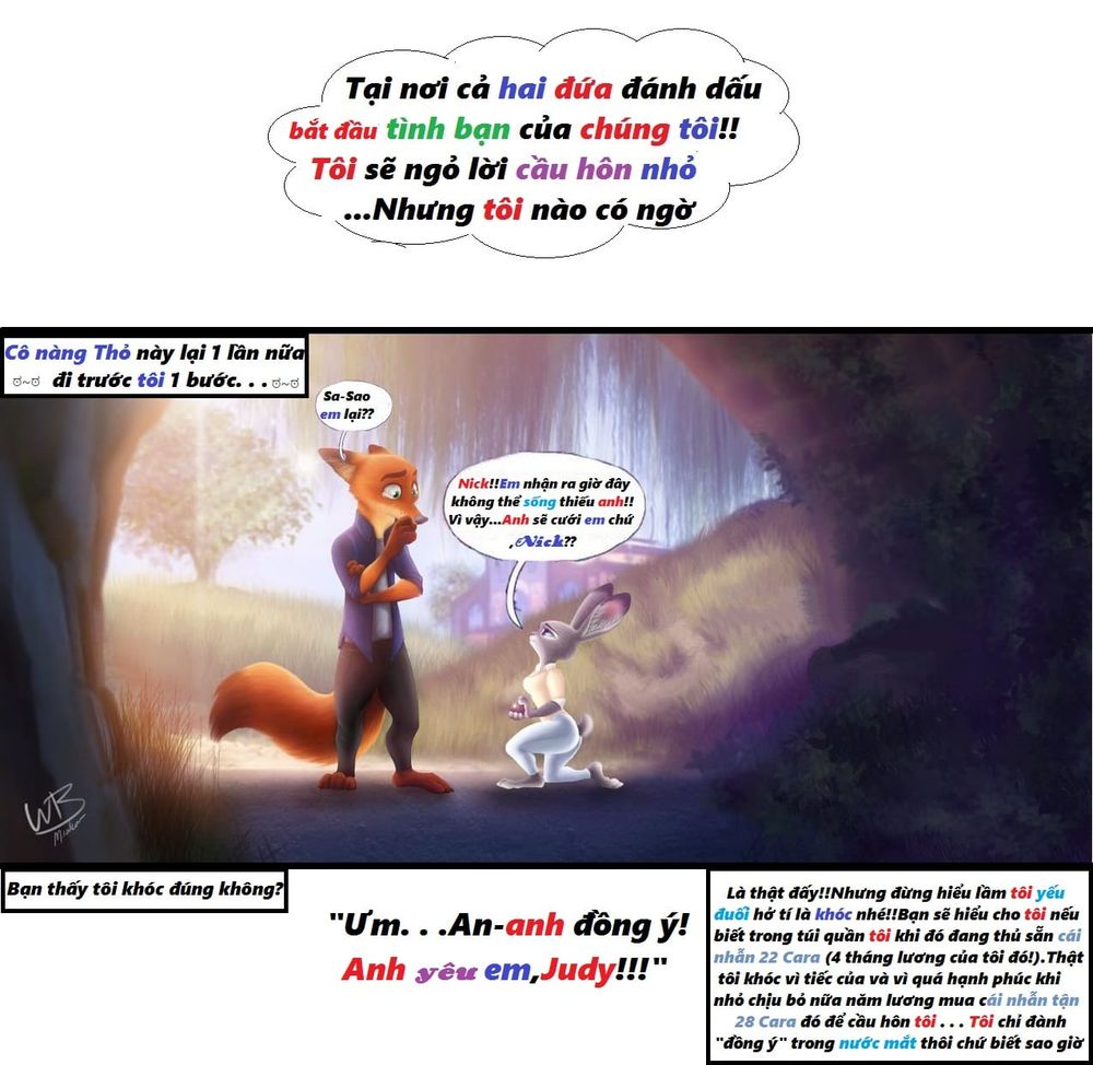 Zootopia - Ngoại Truyện Chapter 40 - 5