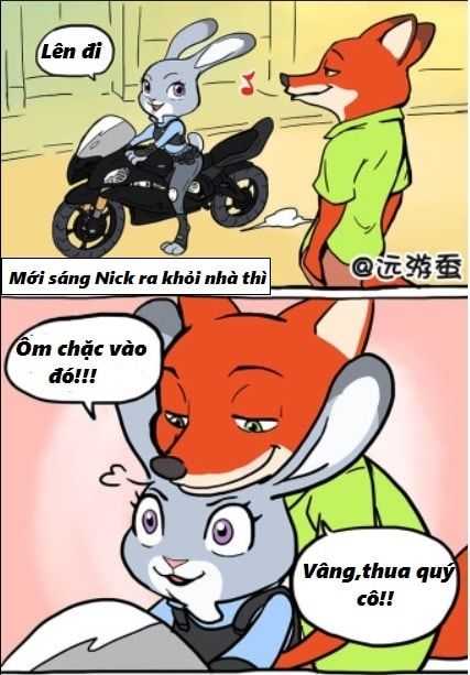 Zootopia - Ngoại Truyện Chapter 42 - 1