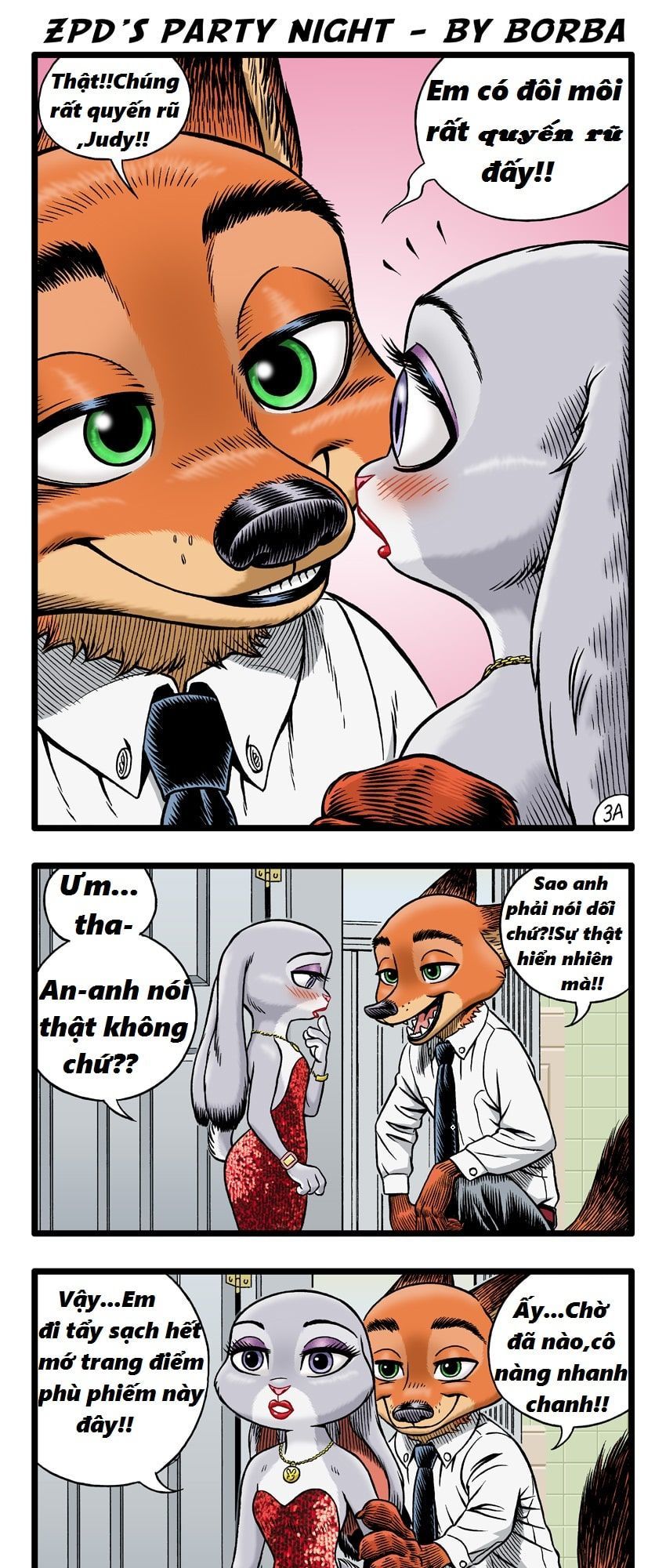 Zootopia - Ngoại Truyện Chapter 43 - 5