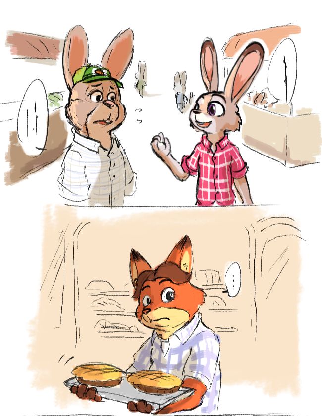 Zootopia - Ngoại Truyện Chapter 44 - 1