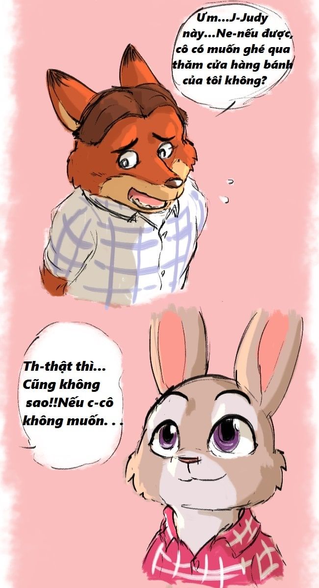 Zootopia - Ngoại Truyện Chapter 44 - 3