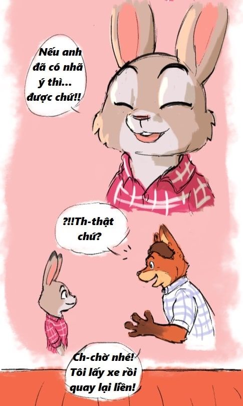 Zootopia - Ngoại Truyện Chapter 44 - 4