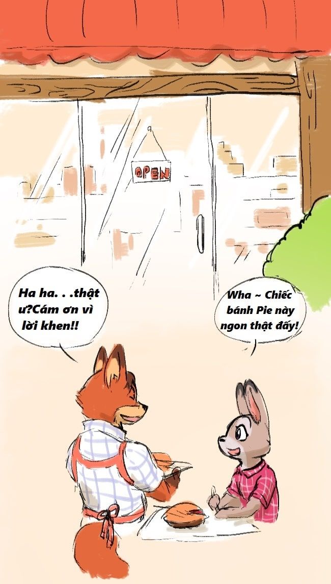 Zootopia - Ngoại Truyện Chapter 44 - 5