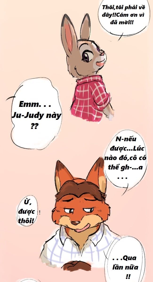 Zootopia - Ngoại Truyện Chapter 44 - 6