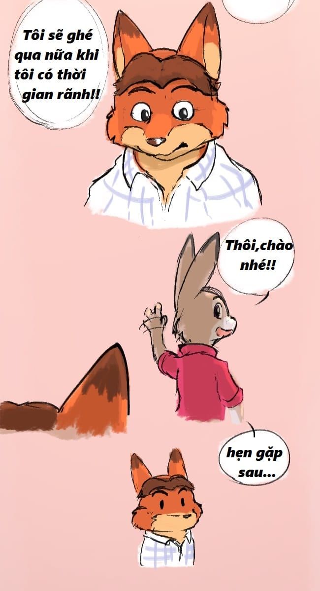 Zootopia - Ngoại Truyện Chapter 44 - 7