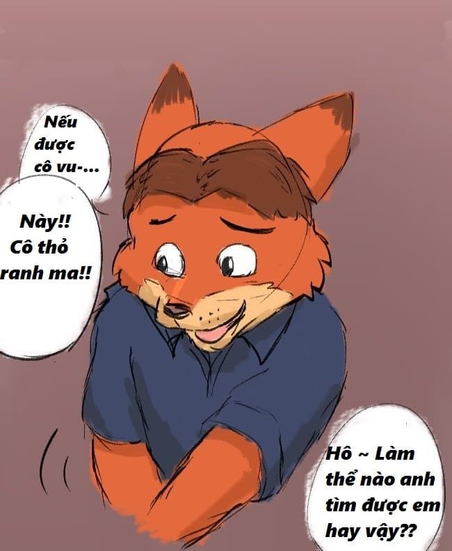 Zootopia - Ngoại Truyện Chapter 44 - 9