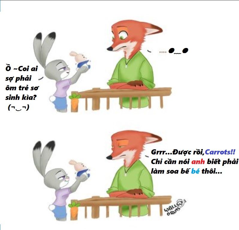 Zootopia - Ngoại Truyện Chapter 45 - 3