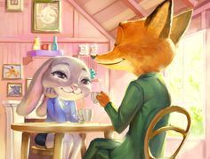 Zootopia - Ngoại Truyện Chapter 47 - 1