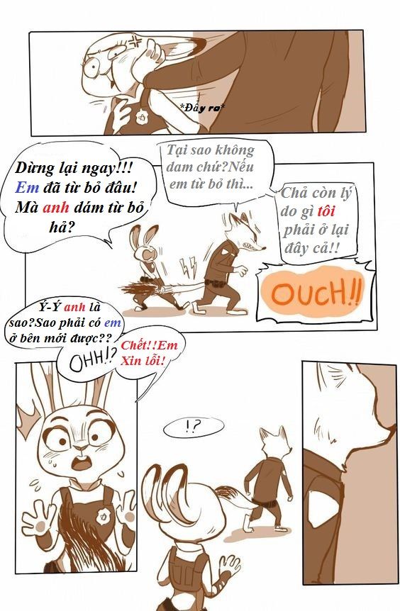 Zootopia - Ngoại Truyện Chapter 48 - 12