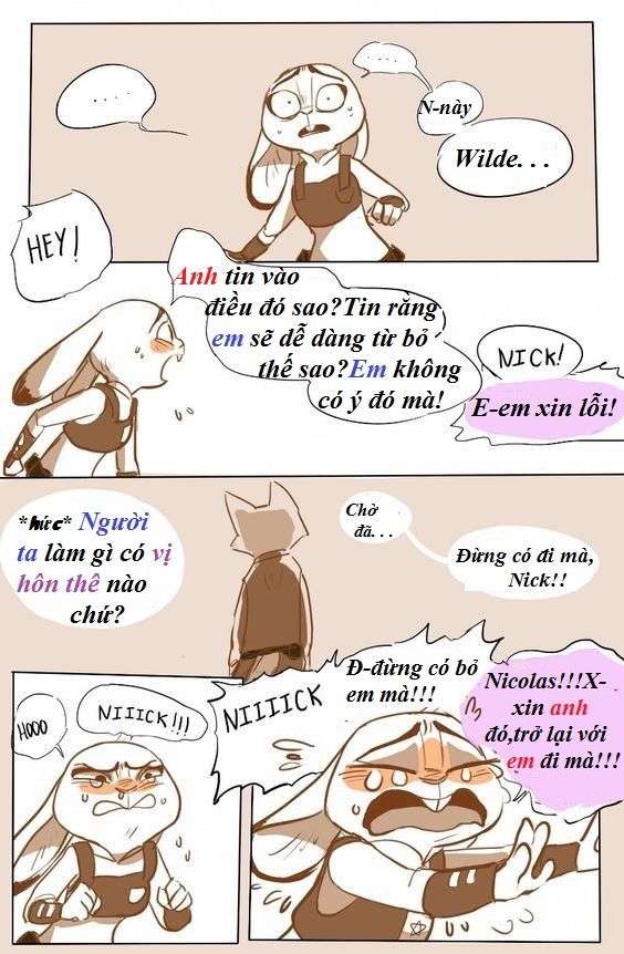 Zootopia - Ngoại Truyện Chapter 48 - 15