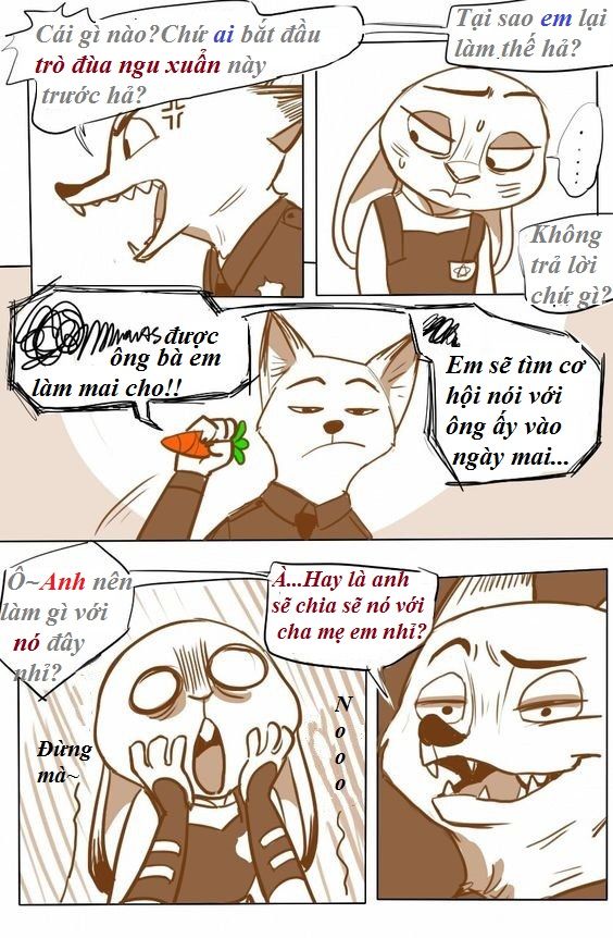 Zootopia - Ngoại Truyện Chapter 48 - 18