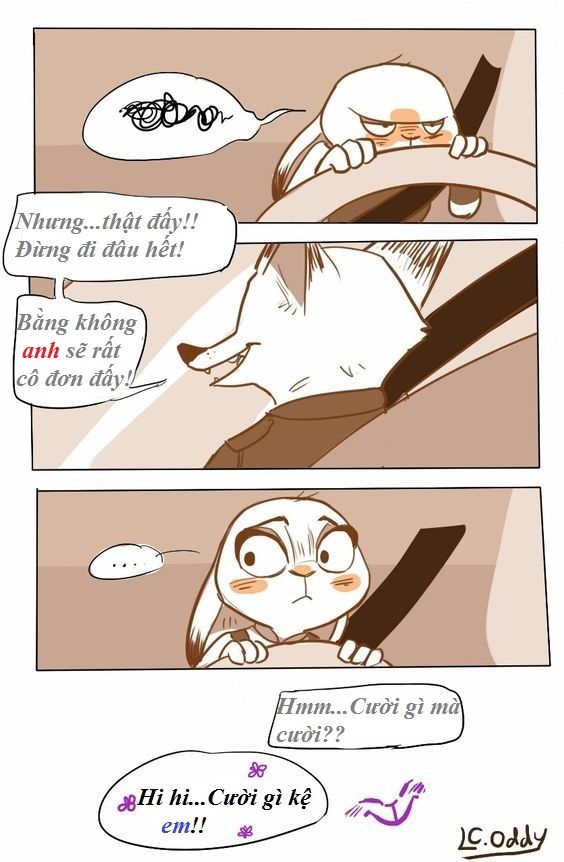 Zootopia - Ngoại Truyện Chapter 48 - 23