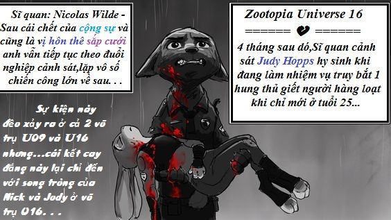 Zootopia - Ngoại Truyện Chapter 48 - 24