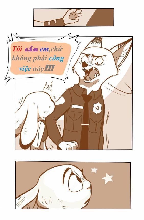 Zootopia - Ngoại Truyện Chapter 48 - 8