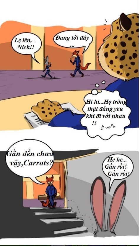 Zootopia - Ngoại Truyện Chapter 49 - 4