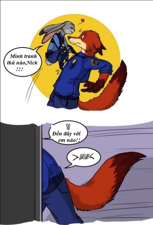 Zootopia - Ngoại Truyện Chapter 49 - 6