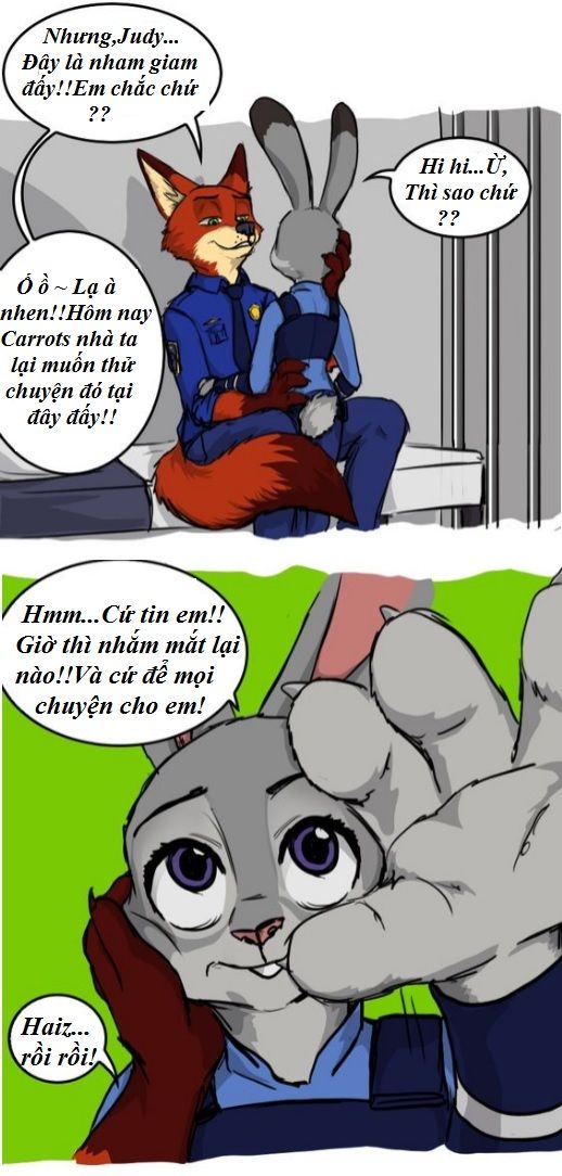 Zootopia - Ngoại Truyện Chapter 49 - 7