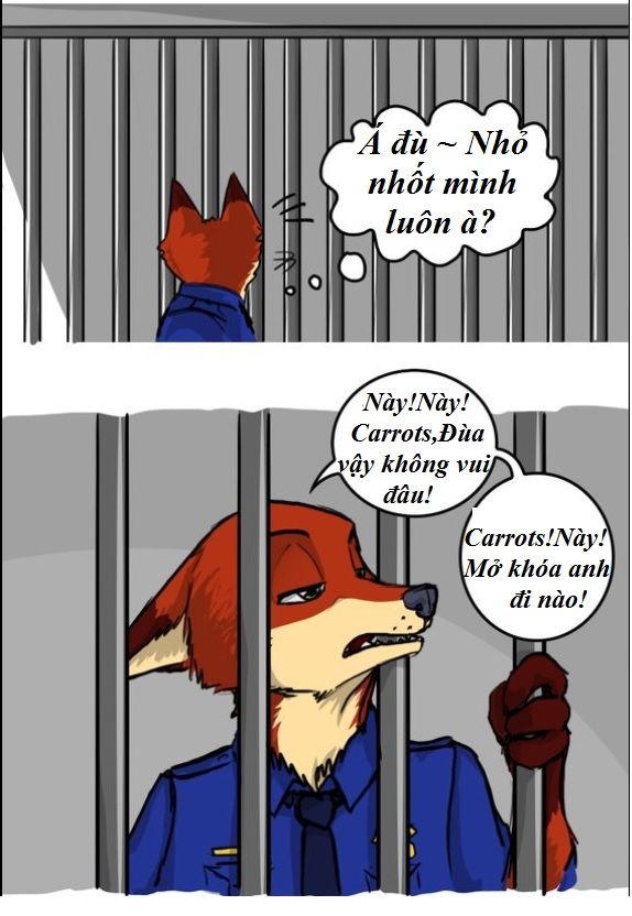 Zootopia - Ngoại Truyện Chapter 49 - 9